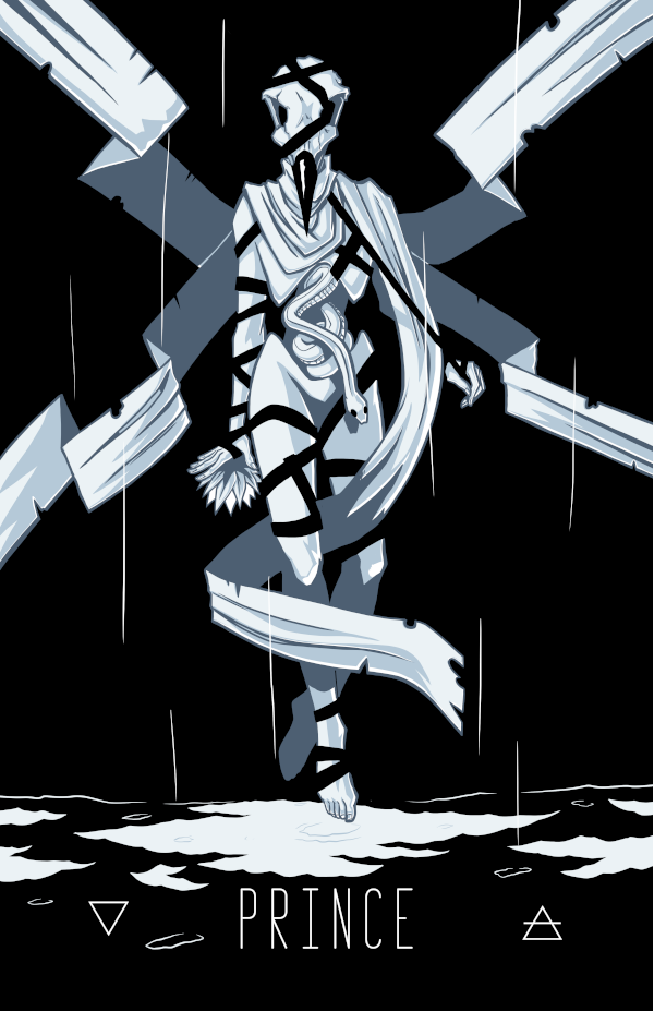 The Wayward Dark Tarot